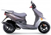 2006 Hyosung SF 50 Rally photo